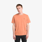 Timberland Dunstan River Garment Dye Maglietta a maniche corte Umber
